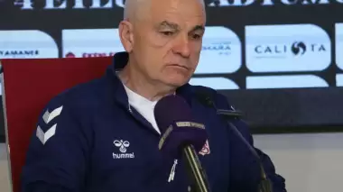 Rıza Çalımbay: "Halen puanlara ihtiyacımız var"