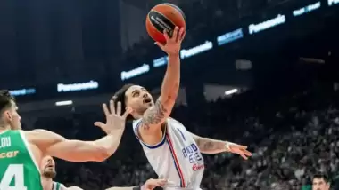 EuroLeague'de haftanın en iyisi Larkin ve eski Antepli oldu!