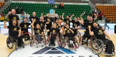 Galatasaray ligin ardından Avrupa'da da şampiyon oldu