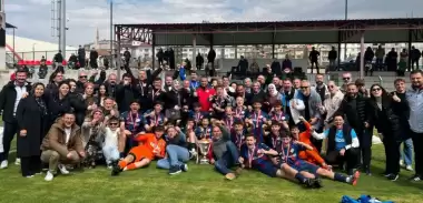 1461 Trabzon FK 14 Yaş Altı Takımı, Türkiye şampiyonu oldu