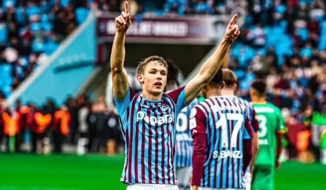 Trabzonspor'da Danylo Sikan sevinci! İlk ödemesini yaptı...