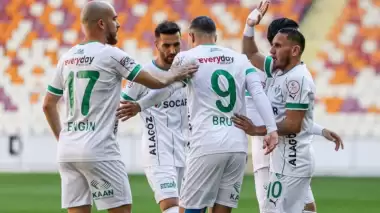 Iğdır FK gol oldu yağdı!