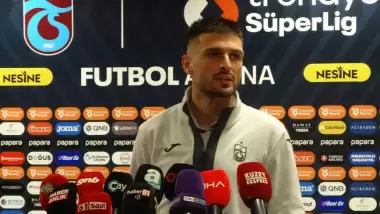 Okay Yokuşlu: "Kazandığımız için mutluyuz"