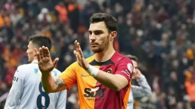 Kaan Ayhan 3 maç sonra sahada