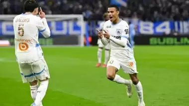 Marsilya, evinde rahat kazandı!