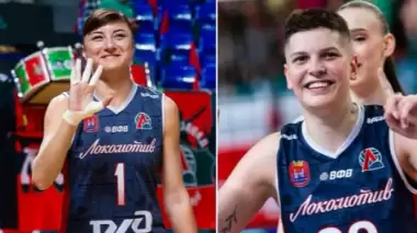 Ekaterina Lyubushkina: "Ebrar Karakurt tam bir kasırga"