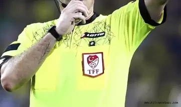 3. Lig play-off 1. tur maçlarını yönetecek hakemler açıklandı