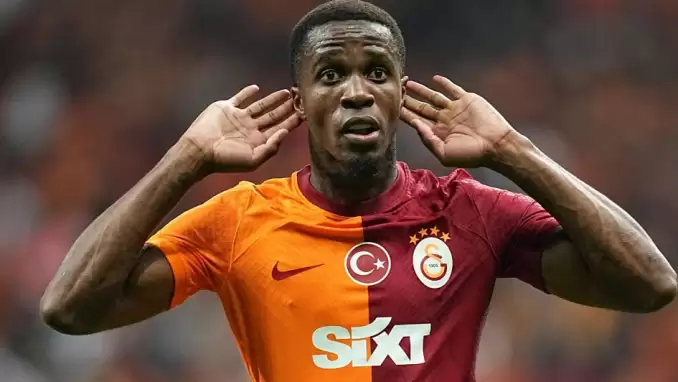 Wilfried Zaha eleştirilere patladı: "Beni günah keçisi yapmayın"