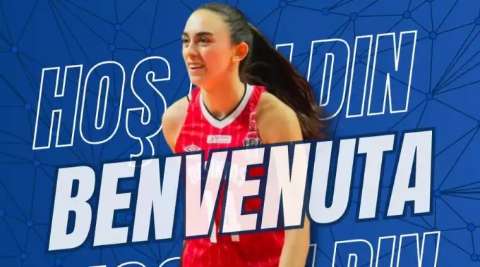 Son olarak Beşiktaş'ta yer alan genç oyuncu resmen İtalya'ya transfer oldu