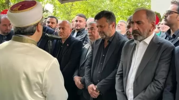 Bülent Uygun: "Acıma ortak olup, beni yalnız bırakmadınız"