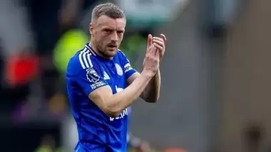 Jamie Vardy, Premier Lig'de kalmak istiyor!