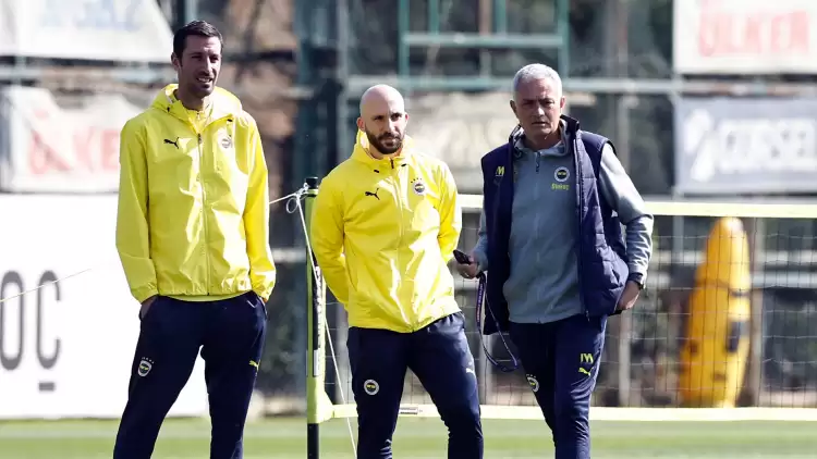 Fenerbahçe'nin yeni sezon kamp yeri belli oldu!