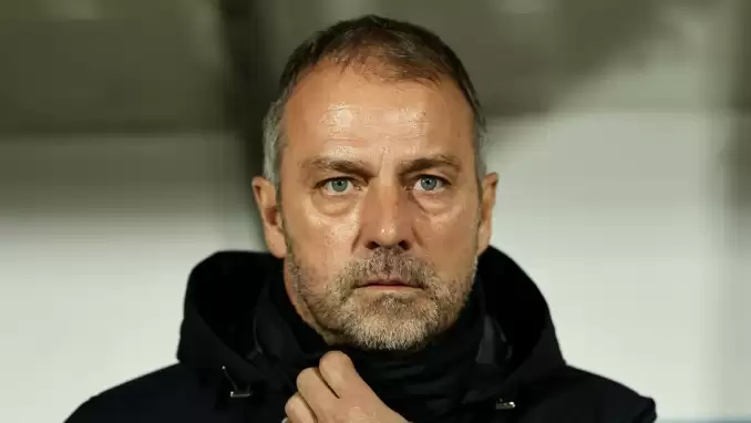 Hansi Flick'ten sözleşme açıklaması