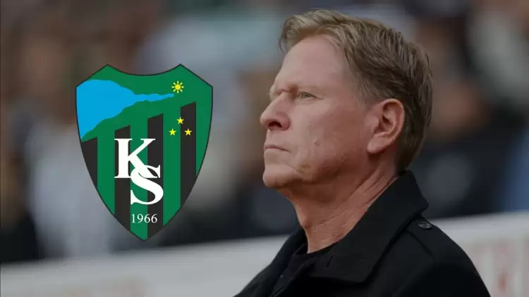 Kocaelispor, Markus Gisdol ile anlaştı