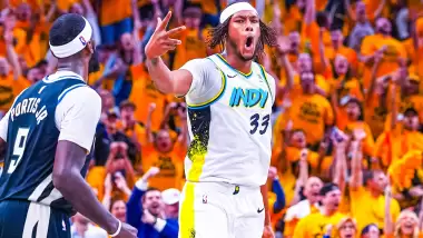 Doğu Konferansı yarı finaline çıkan 2 takım belli oldu!