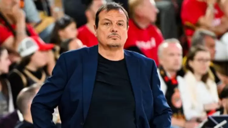 Ergin Ataman: "Cuma günü kazanıp seriyi bitirmek istiyoruz"