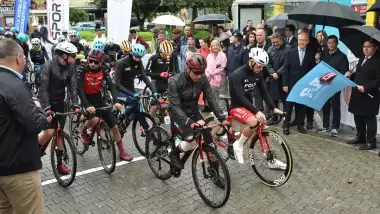 Bisiklet Turu’nda Marmaris-Aydın Etabı iptal edildi! İşte nedeni...