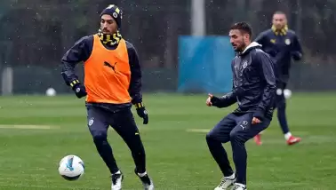 Fenerbahçe, Beşiktaş derbisinin hazırlıklarını sürdürdü