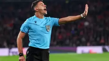 Real Madrid'den federasyona sert mesaj: "Bu hakemle olmaz!"