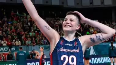 Ebrar Karakurt, Rusya Kupası'nda yarı finalde! İşte eşleşmeler...