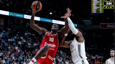 EuroLeague'de ikinci Final Four takımı belli oldu
