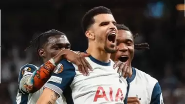 Tottenham, Avrupa Ligi'nde finalin kapılarını araladı!