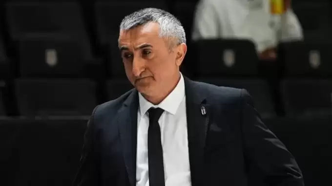 Beşiktaş'ta ayrılık!
