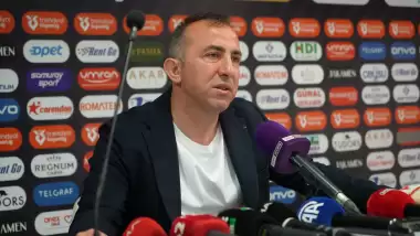 Recep Uçar: "Kendi kendimizi cezalandırdığımız bir maç oldu"