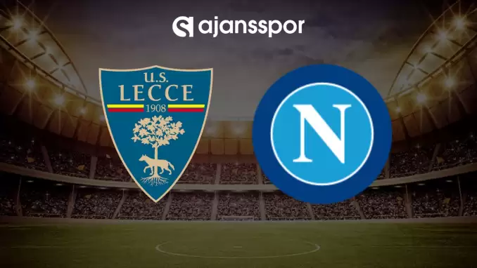CANLI| Lecce- Napoli