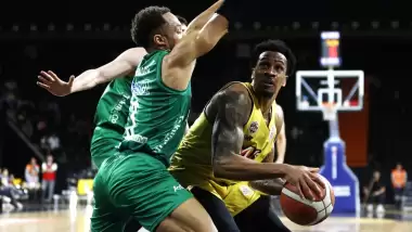 Mersin'den Bursaspor'a geçit yok