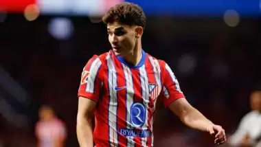 Alaves - Atletico Madrid maçı başladığı gibi bitti