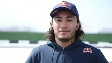 Can Öncü, İtalya'da ilk yarışı kaza nedeniyle puansız bitirdi