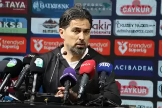 İlhan Palut: "Gerekli puanları alıp bu durumdan sıyrılmamız gerekiyor"