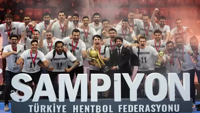 Şampiyon Beşiktaş!