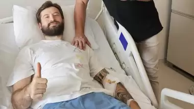 Karşıyaka Basketbol'da Thomas Akyazılı ameliyat oldu