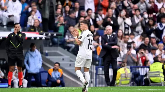 Ancelotti'den Arda Güler'e El Clasico müjdesi!