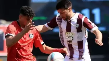 Manisa FK ile Bandırmaspor yenişemedi!