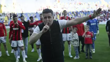 Hüseyin Eroğlu: "Şampiyonluğumuzu haftaya kutlamak istiyoruz"