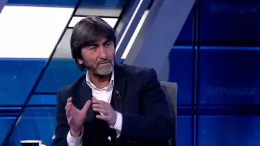 Rıdvan Dilmen: "Gelecek sezon Fenerbahçe'de görmek istediğim tek futbolcu..."