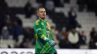 Mert Günok: "Avrupa Ligi'ne gitme yolunda önemli bir galibiyet oldu"