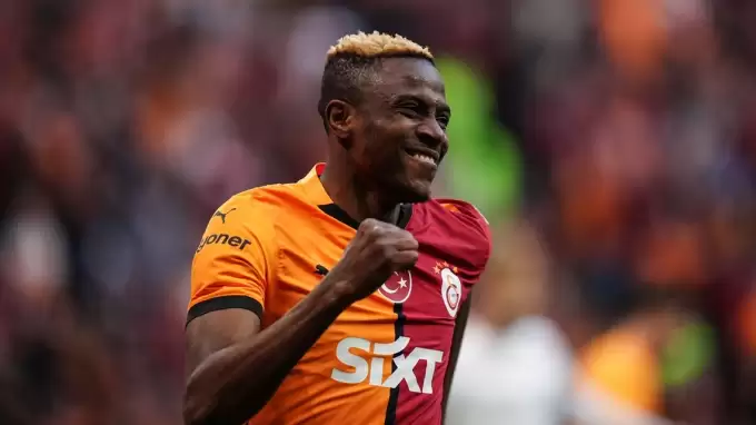 Victor Osimhen'den menajerine flaş talimat! Transfer...