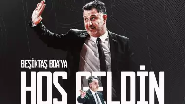 Beşiktaş BOA Kadın Basketbol Takımı'nın yeni başantrenörü belli oldu!