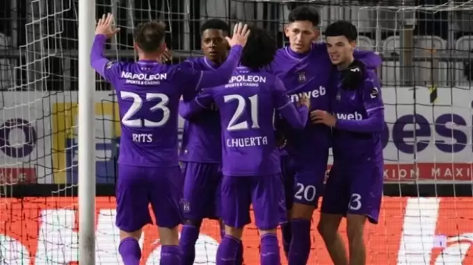 Belçika Kupası finali sonrasında çıkan olaylarda 61 gözaltı!