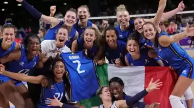 İtalya'nın Milletler Ligi geniş kadrosu açıklandı