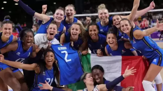 İtalya'nın Milletler Ligi geniş kadrosu açıklandı