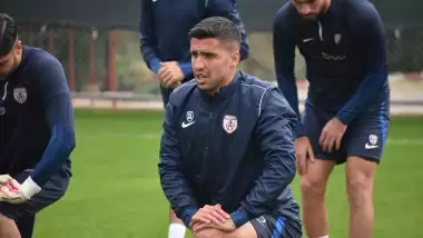 Altınordulu oyuncuların tek hedefi turu geçmek