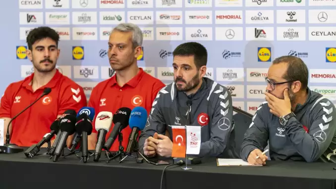 A Milli Hentbol Takımı'nda odak Avusturya maçı