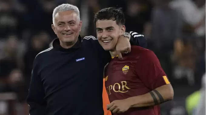 Paulo Dybala'dan transfer itirafı: "Mourinho beni ikna etti!"