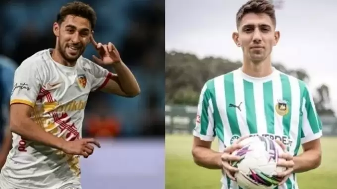 Kartal Kayra ve Demir Ege'ye Avrupa'dan talipler çıktı