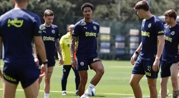 Fenerbahçe'de sevindiren gelişme!